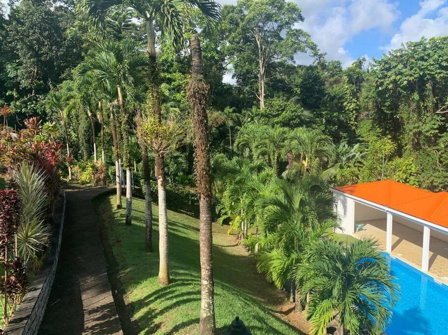 Jardin Secret Villa Petit-Bourg Exterior photo