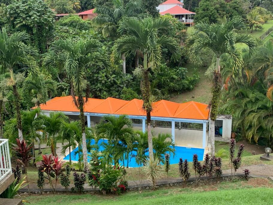 Jardin Secret Villa Petit-Bourg Exterior photo